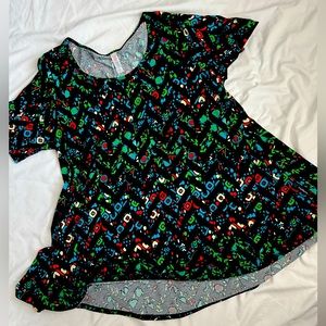 LuLaRoe Irma Tunic